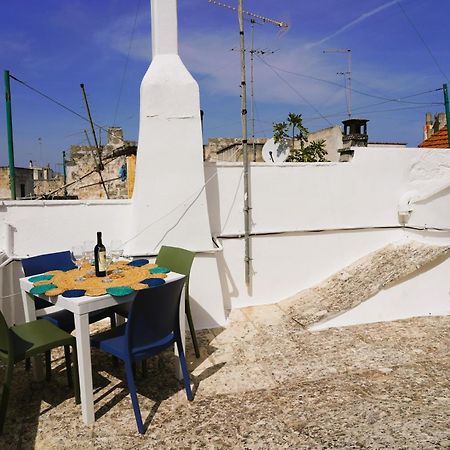 Domus Magistri - A Pochi Passi Dal Centro Storico Villa Ostuni Dış mekan fotoğraf