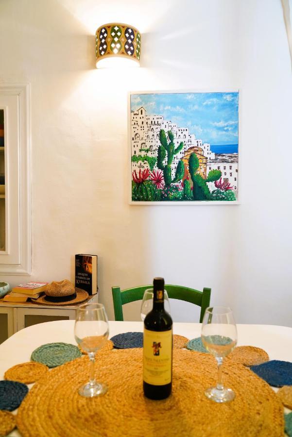 Domus Magistri - A Pochi Passi Dal Centro Storico Villa Ostuni Dış mekan fotoğraf