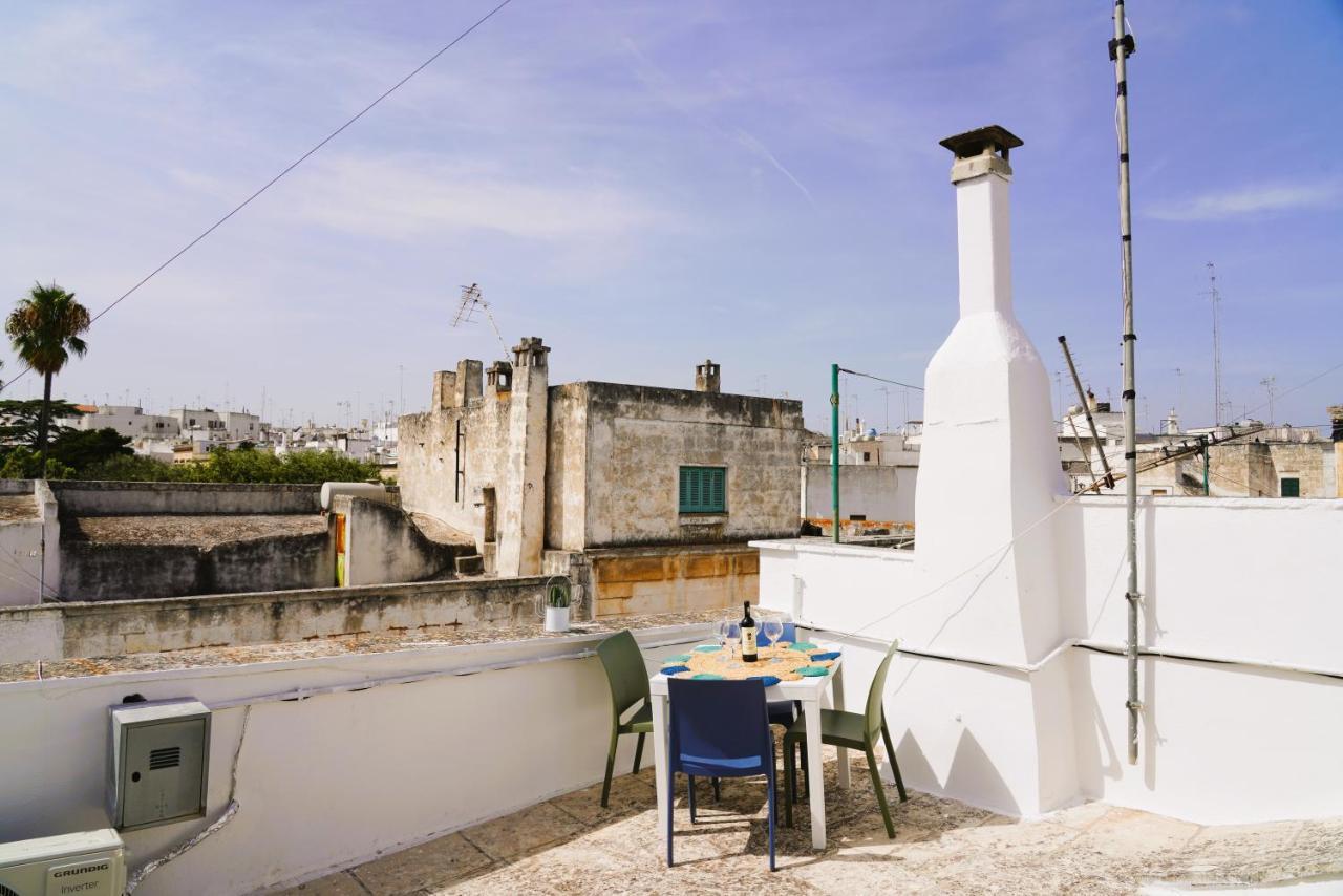 Domus Magistri - A Pochi Passi Dal Centro Storico Villa Ostuni Dış mekan fotoğraf