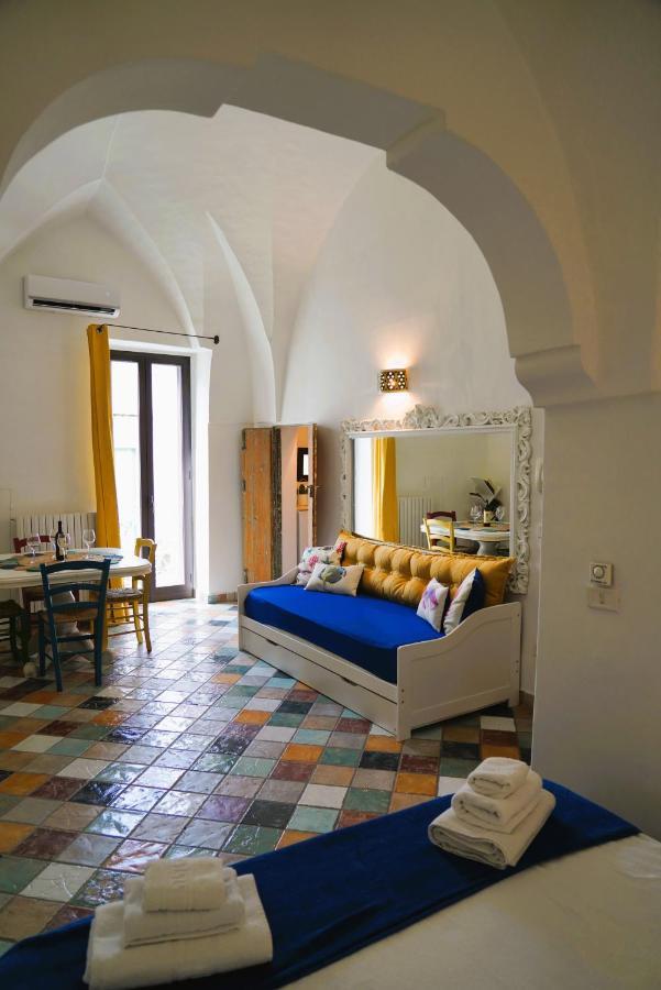 Domus Magistri - A Pochi Passi Dal Centro Storico Villa Ostuni Dış mekan fotoğraf