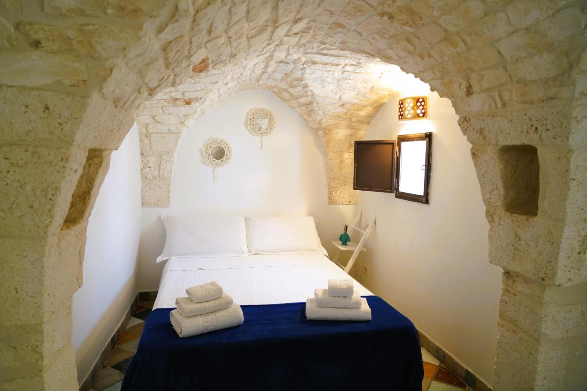 Domus Magistri - A Pochi Passi Dal Centro Storico Villa Ostuni Dış mekan fotoğraf