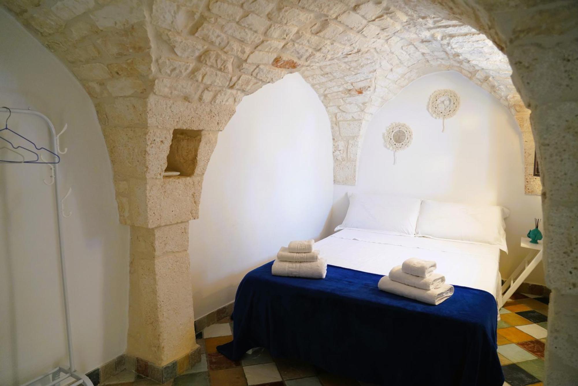 Domus Magistri - A Pochi Passi Dal Centro Storico Villa Ostuni Dış mekan fotoğraf